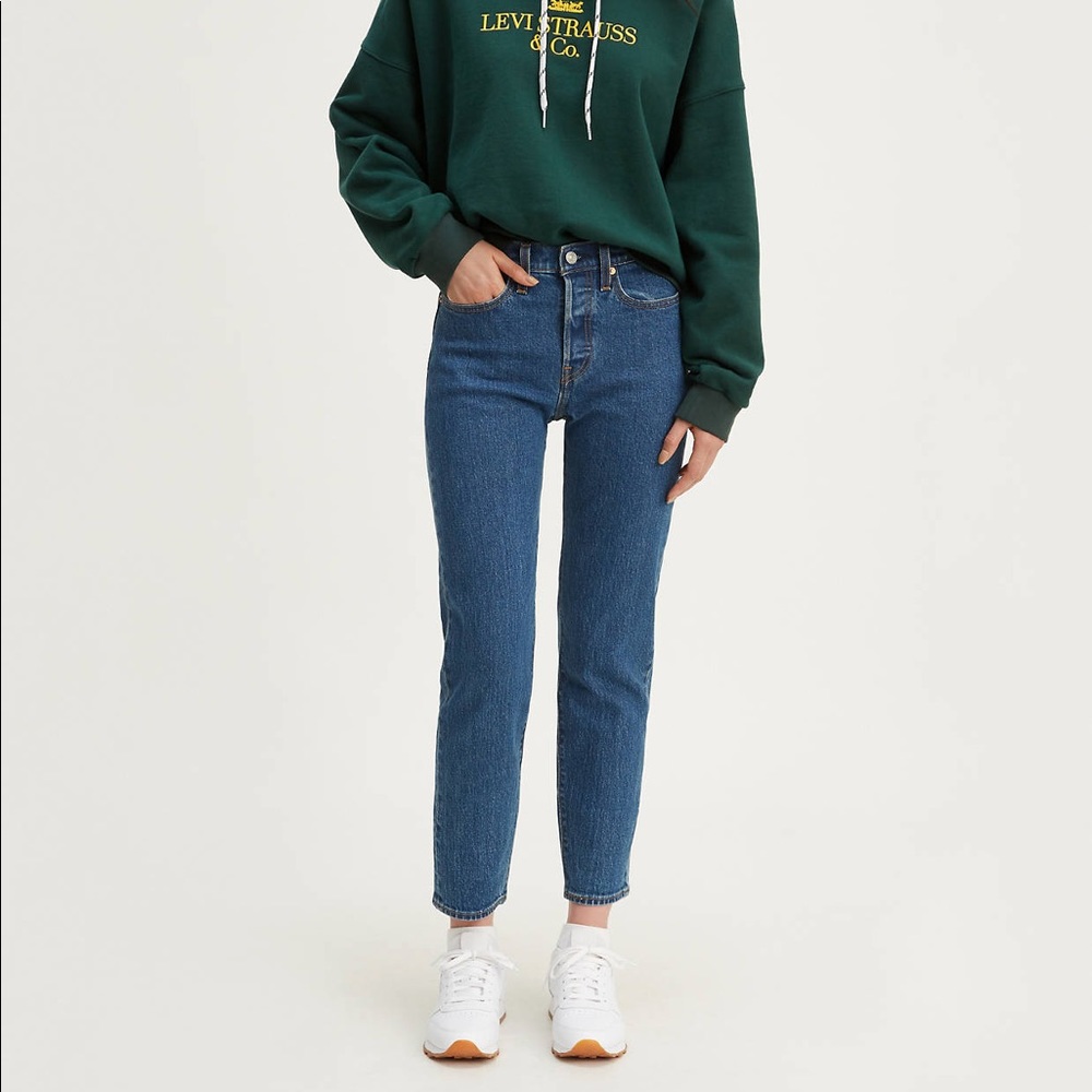 Levi’s Premium Wedgie Fit Women's Jeans
